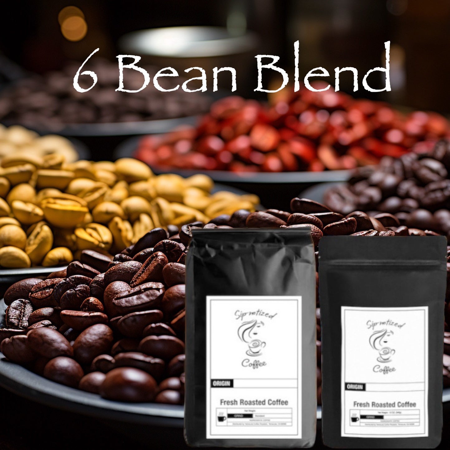 6 Bean Blend