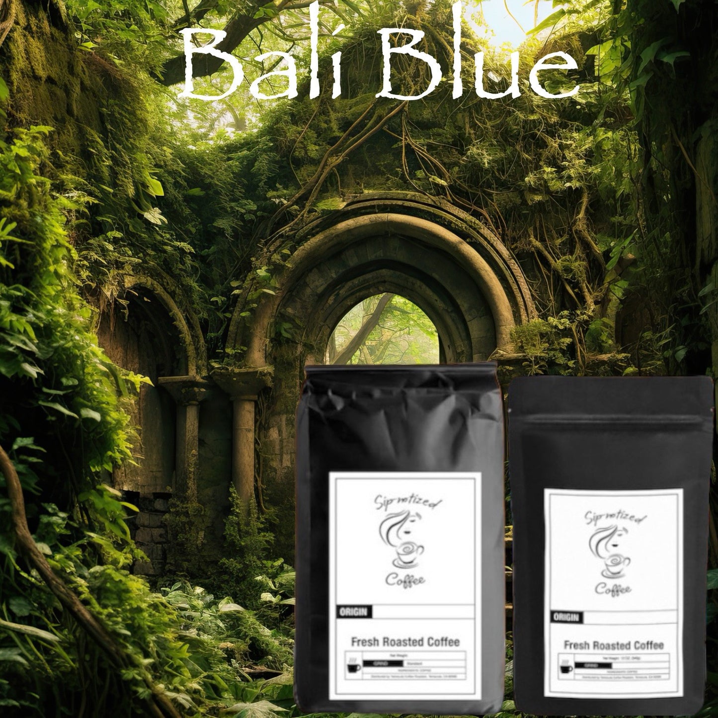 Bali Blue