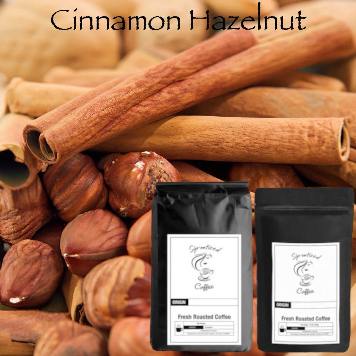 Cinnamon Hazelnut