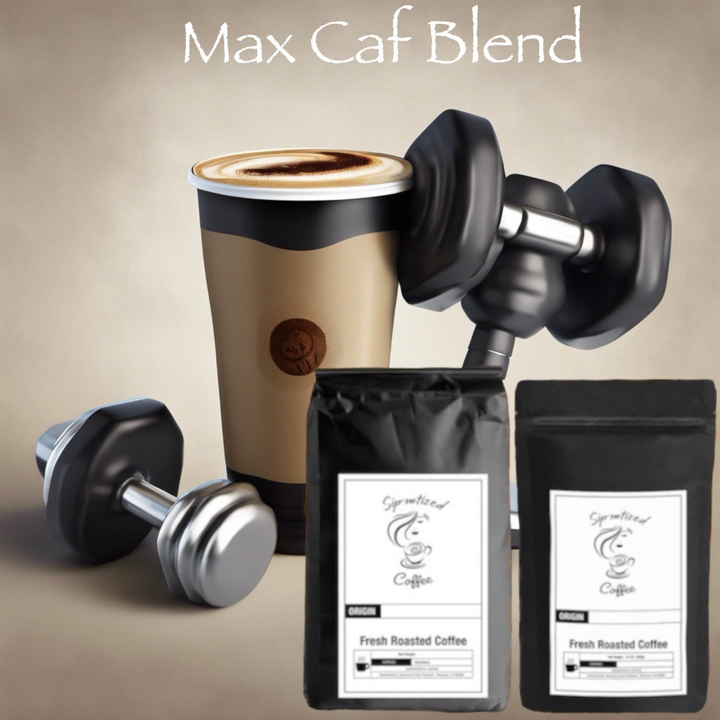 Max Caf Blend