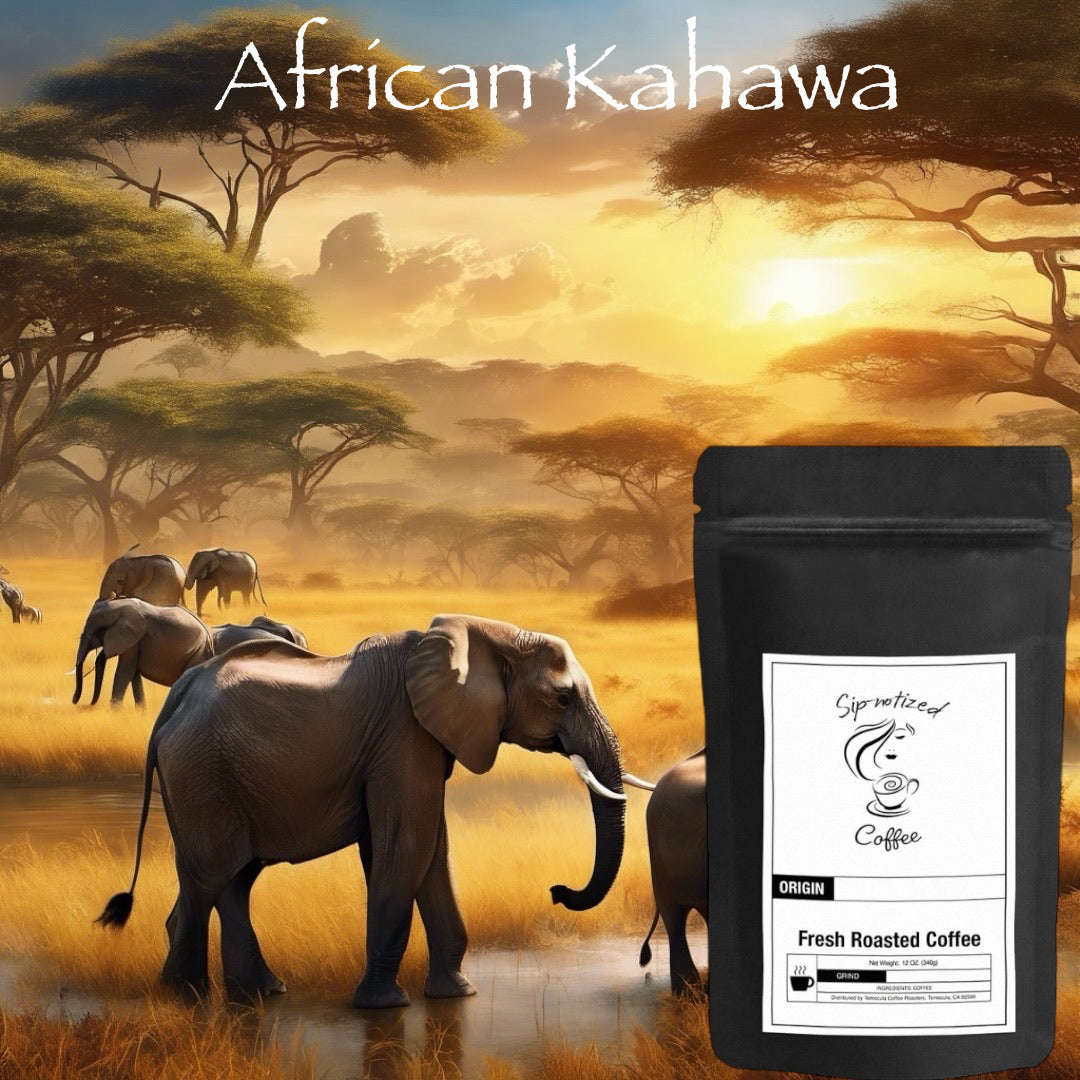 African Kahawa Blend