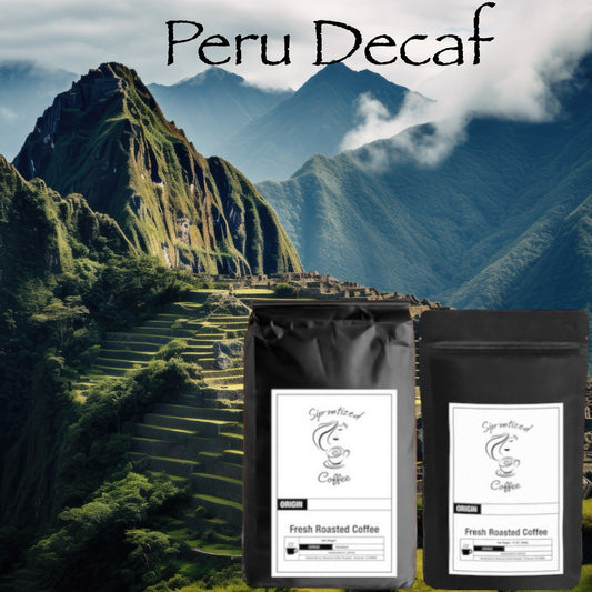Peru Decaf