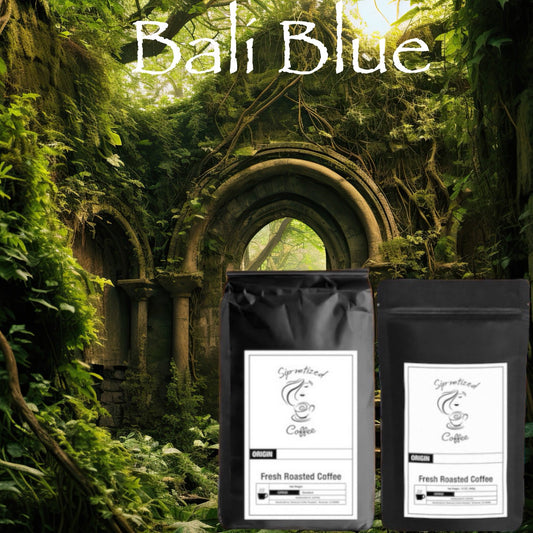 Bali Blue