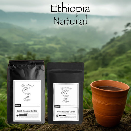 Ethiopia Natural